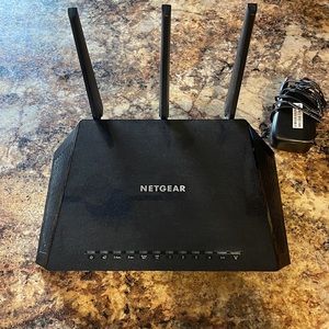 Netgear nighthawk Router